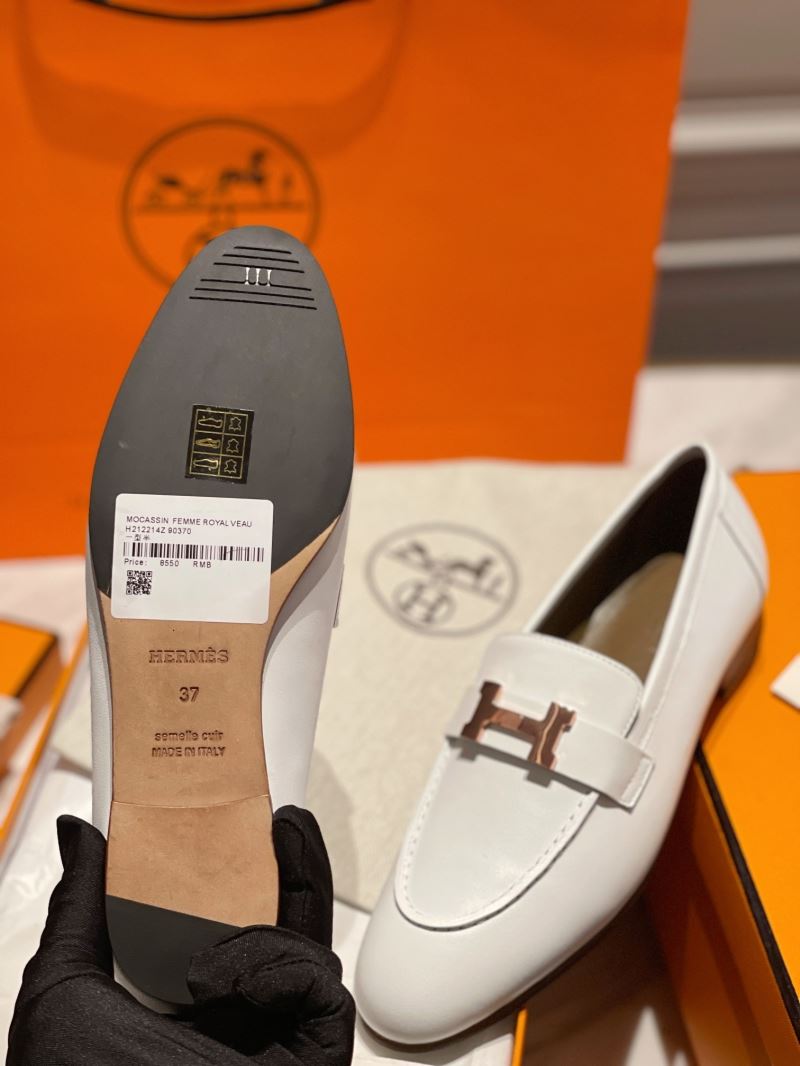 Hermes Business Shoes